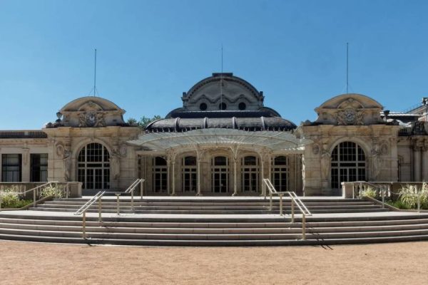 Hôtel proche de Vichy : une ville où le bien-être est roi