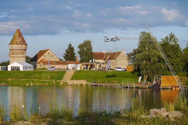 Hôtel proche Natural Wake Park