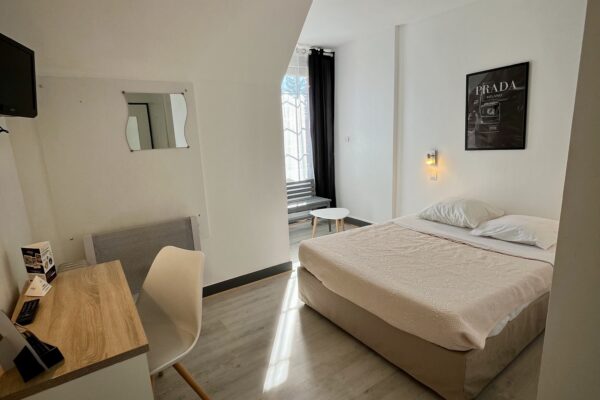 Chambre Double