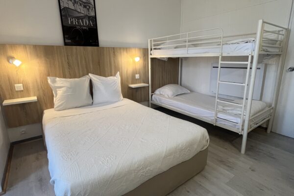 Chambre Quadruple